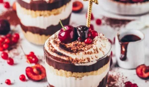 desserts