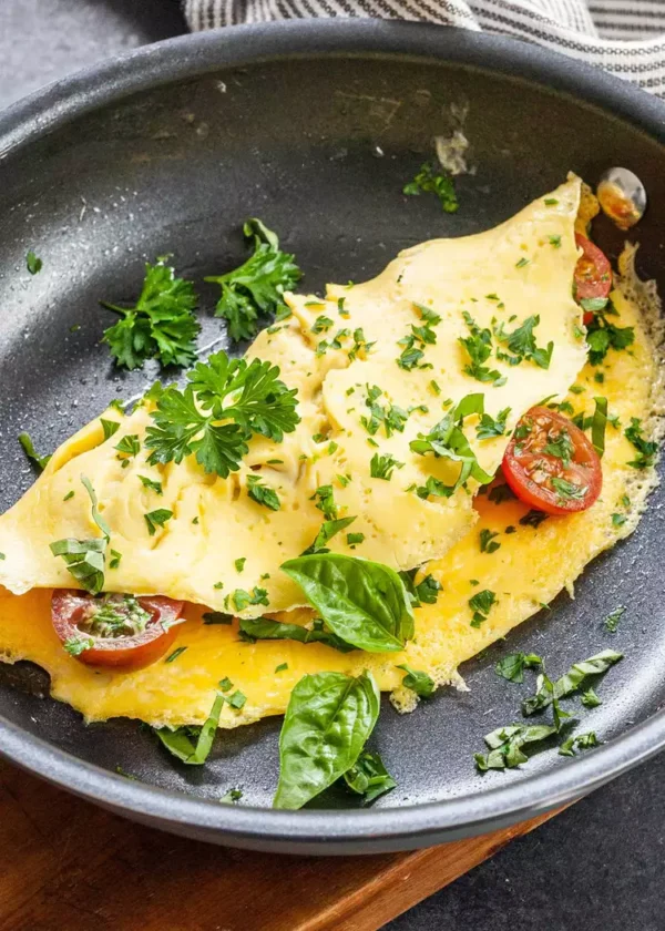 Egg Omelette